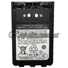 Аккумулятор SBR-14Li для рации Yaesu FT-1DR Аккумулятор SBR-14Li для рации Yaesu FT-1DR